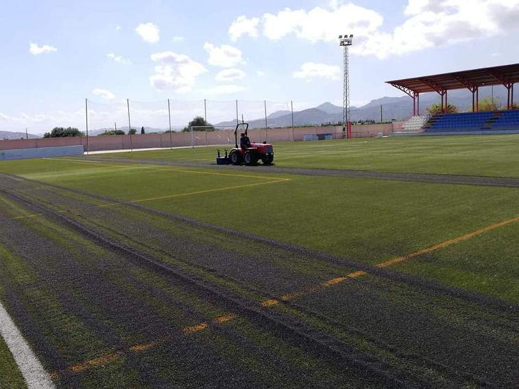 CAMP FUTBOL 2