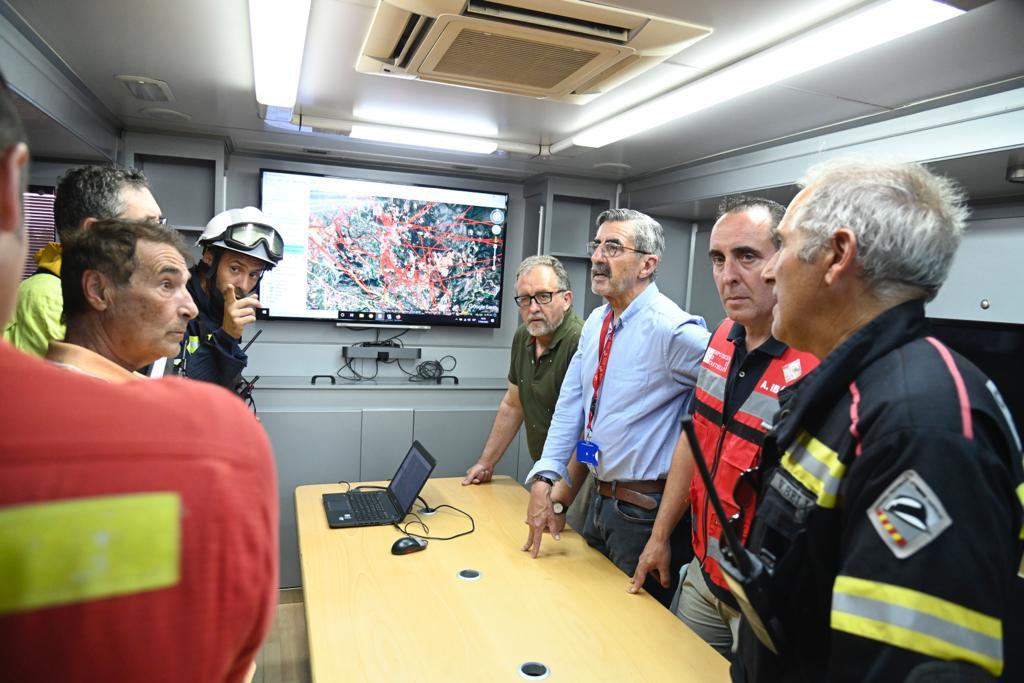 incendio caudiel