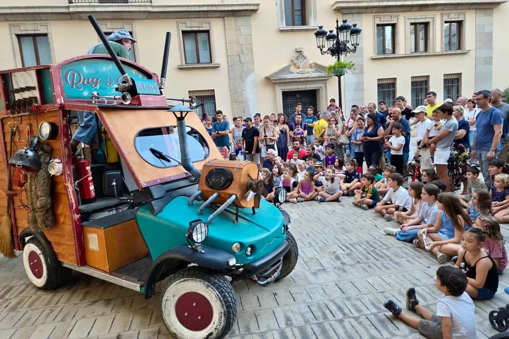 regreso a la ciudad 2025