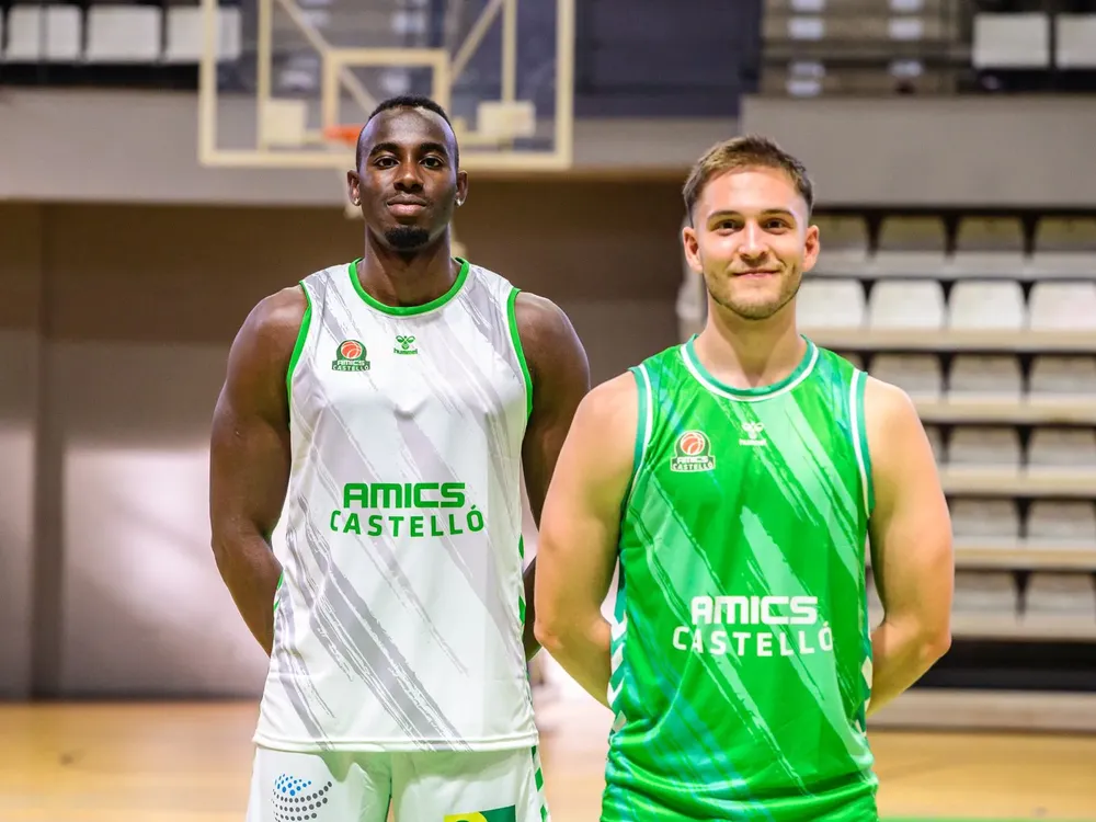 Amics 3 nueva equipacion 25-26