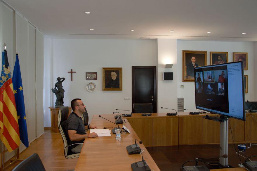 roda de premsa alcalde