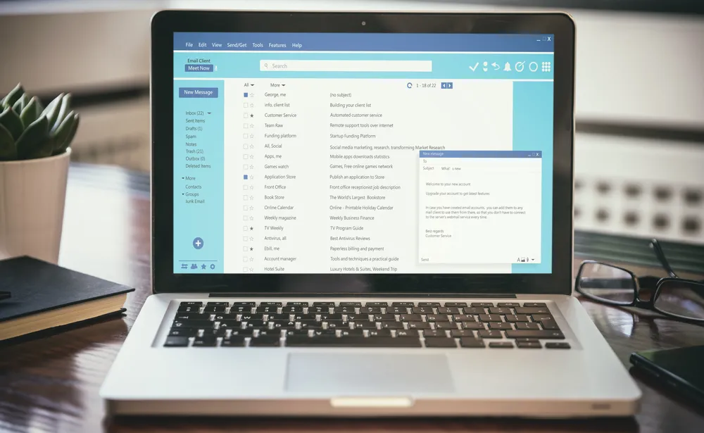 correo electrónico notificación digital 3