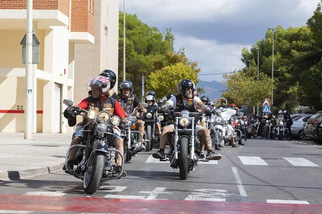 big twin en tamaño mediano