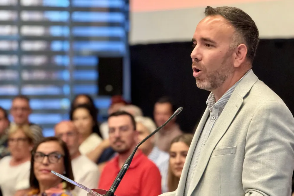 20260114 - Rafa Simó lamenta la “incapacitat” de Begoña Carrasco per a obrir l'edifici de Borrull malgrat heretar-lo en 2023 dels governs de progrés