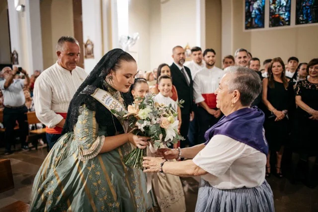 ofrena san pere en tamaño mediano