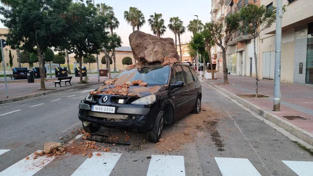 Instalación en tamaño mediano