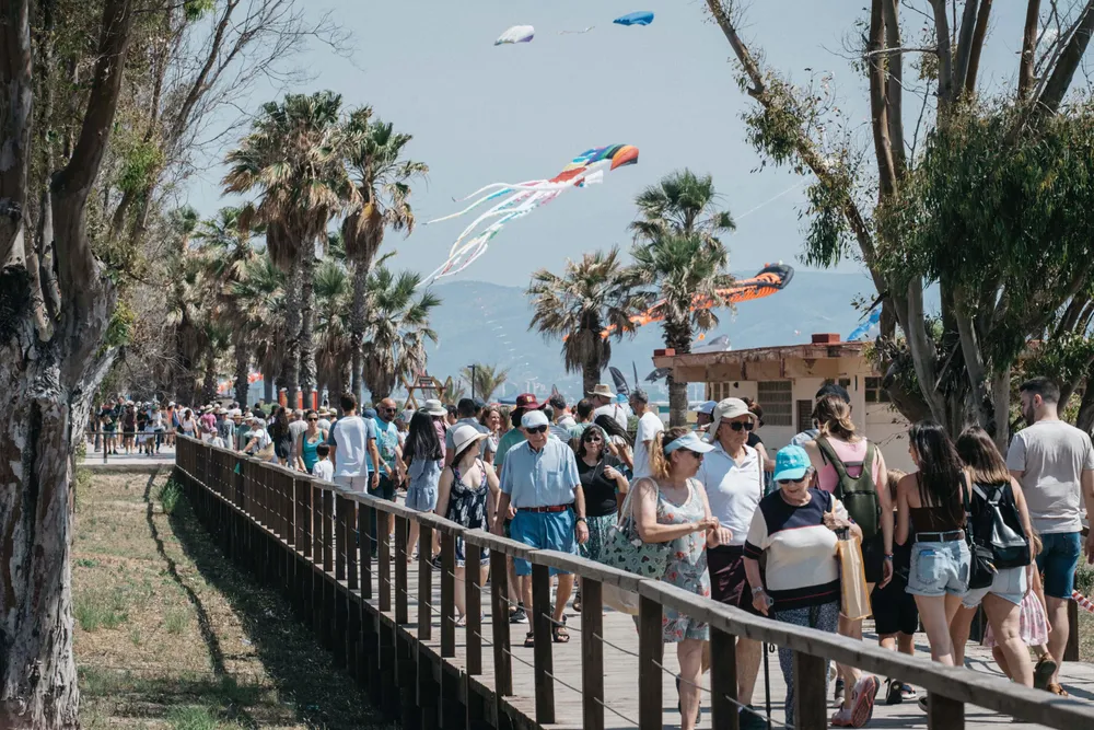 Festval del Viento 2