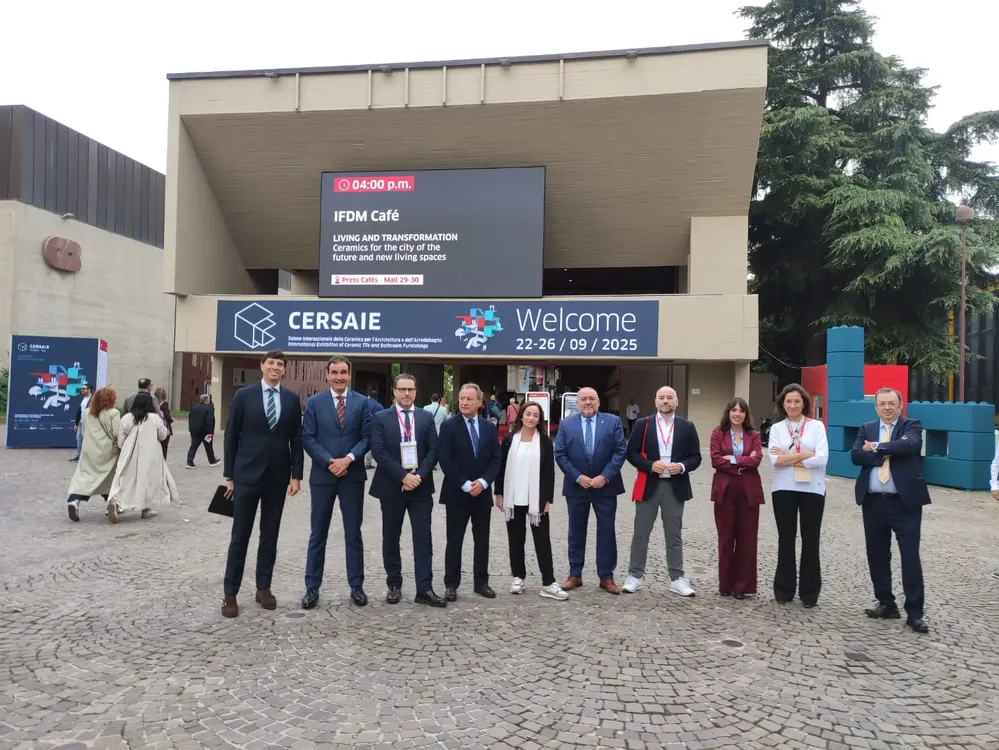 Visita Cersaie (1)