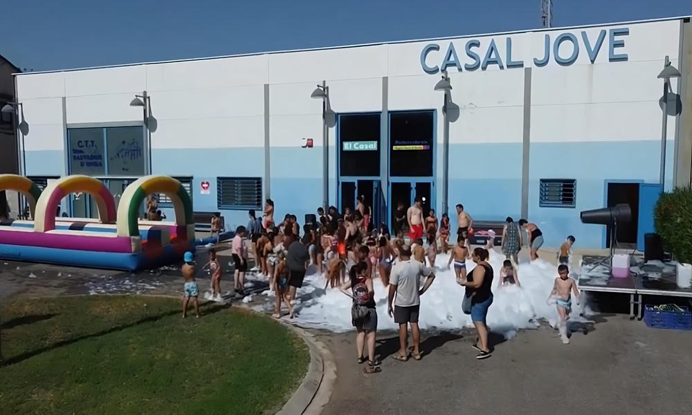 FIESTA DEL AGUA