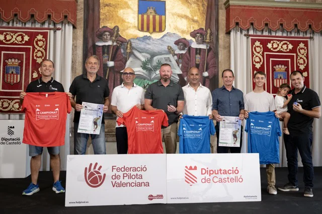 Presentación X Campeonato Autonómico Frare en tamaño mediano