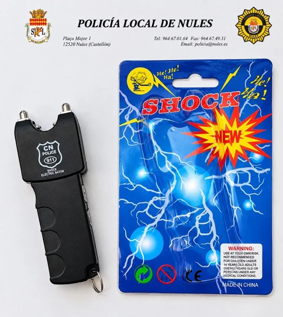 Juguete descarga en tamaño mediano