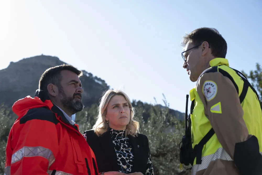 Consorcio Provincial Bomberos