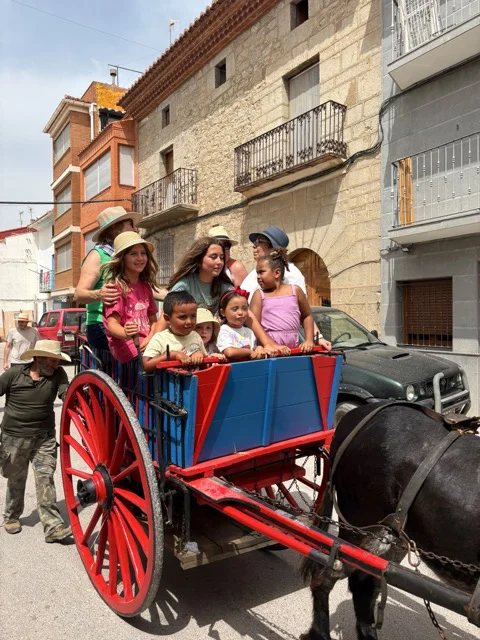 Fiesta de la siega y la trilla Villa de El Toro 2026 en tamaño mediano