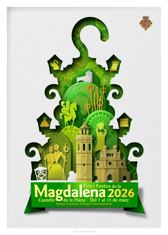 Cartel Magdalena 2026