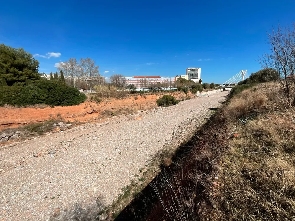 RIBERA RIU SEC DESPUÉS