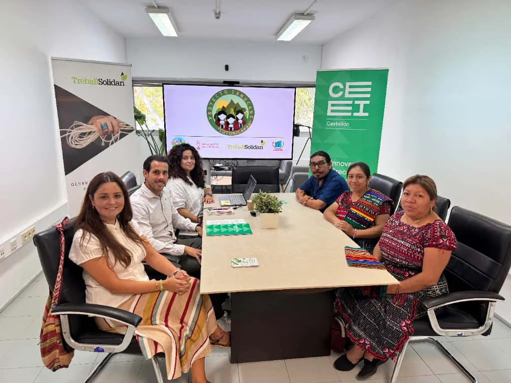 CEEI Castellón, emprendimiento social a través del proyecto internacional IXMUCANE de Guatemala