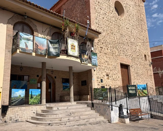 Miradas Rurales GAL Palancia Mijares en Torás en tamaño mediano