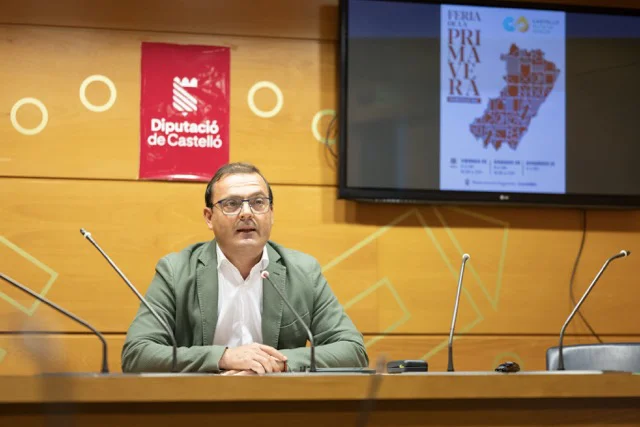 Presentación Feria Primavera Castelló Ruta de Sabor en tamaño mediano