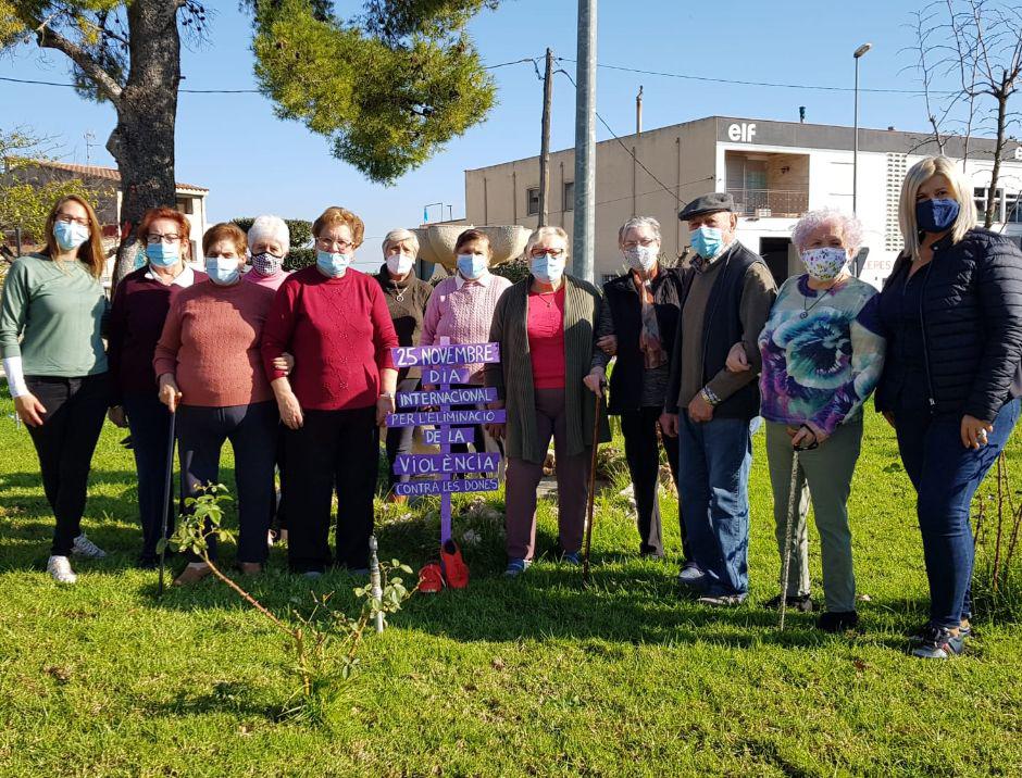 San Rafael del Río contra la violencia machista