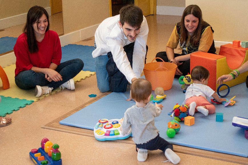 2023-09-07 Inici del curs a l'Escola Infantil-7