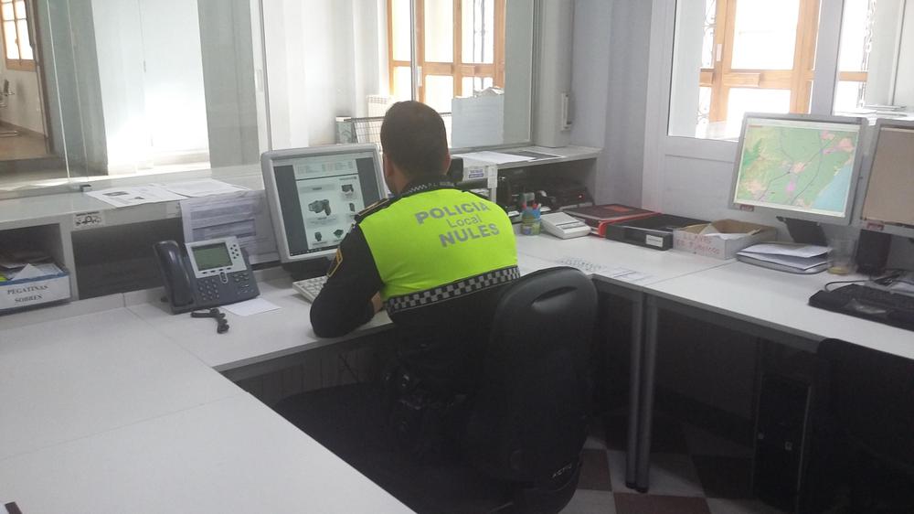 POLICIA LOCAL