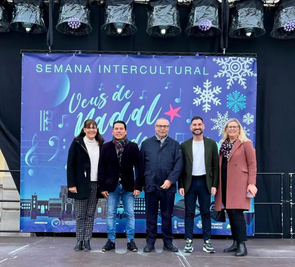 Veus de Nadal, Voces de Concordia’ 2