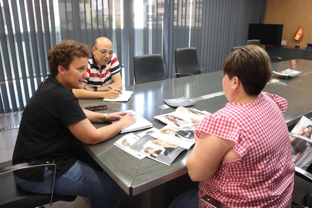 Onda - Banco de pelucas