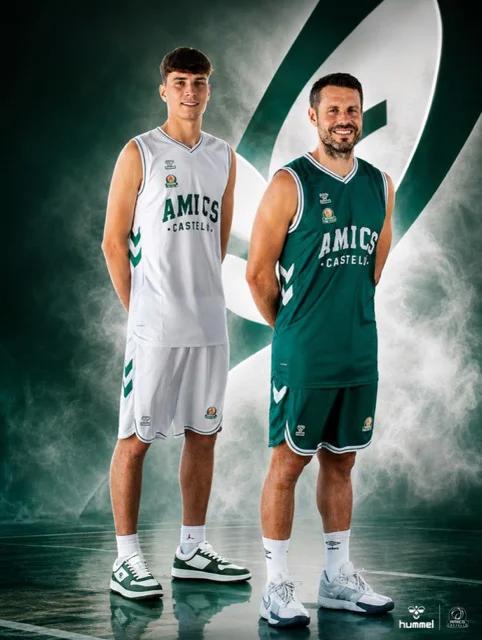 amics equipacion 26-27 en tamaño mediano