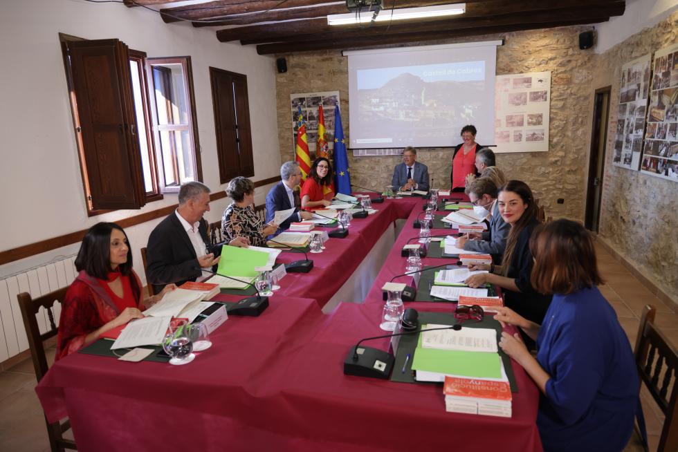 220916_PRE_Foto1_Consell_CastelldeCabres
