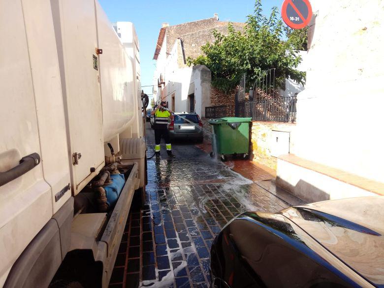 3107 limpieza y desinfeccion