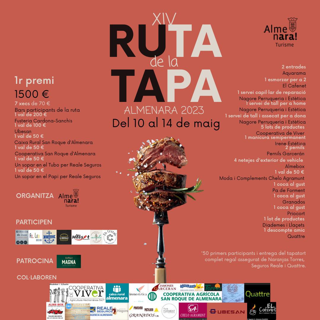 CARTELL TAPA 2