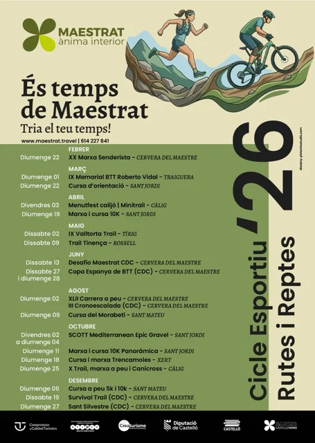 CARTELL ESPORTIU 2026 en tamaño mediano