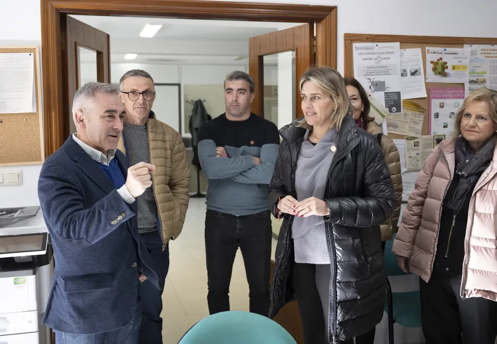 Visita OCA Alt Maestrat - Vall d'Alba (2)