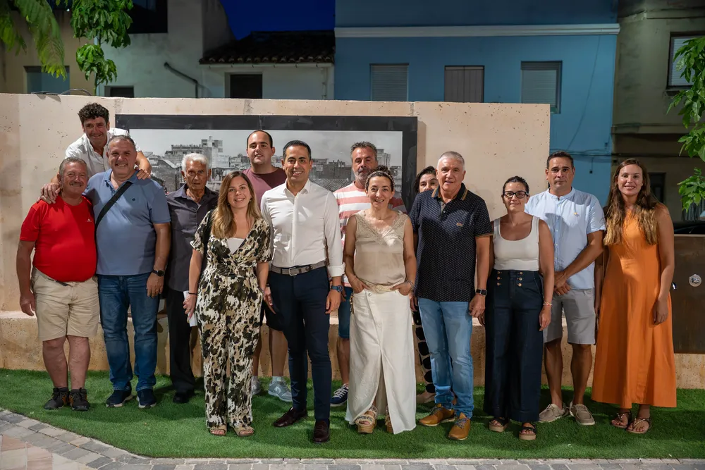 Inauguración plaza Betxí (2)