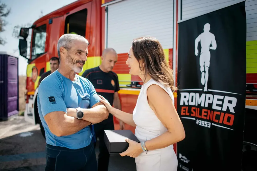 Hurtado reto solidario Jimmy Go