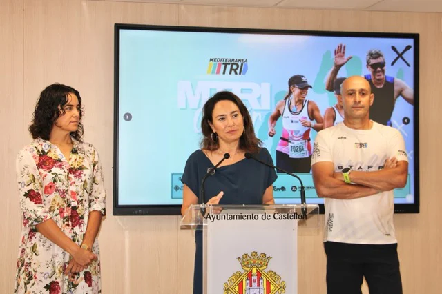 triatlon 2 en tamaño mediano