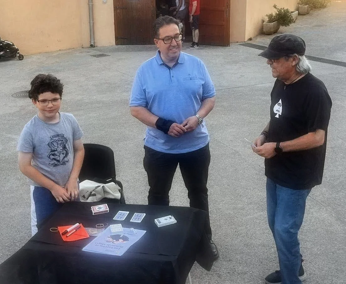 Cabañero Magia en los Barrios