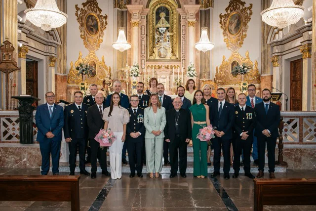Carrasco San Miguel 2026 Misa en tamaño mediano
