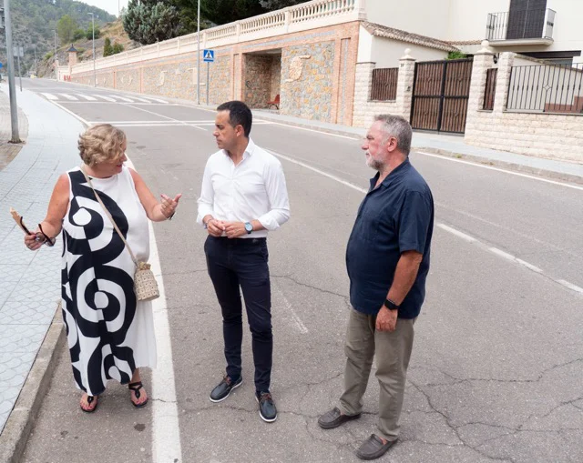 Travesía Gaibiel en tamaño mediano