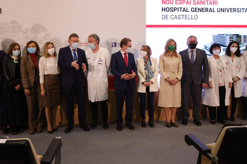 NUEVO HOSPITAL