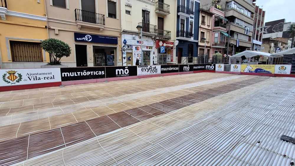 Insta·lació Fira Nadal (2)