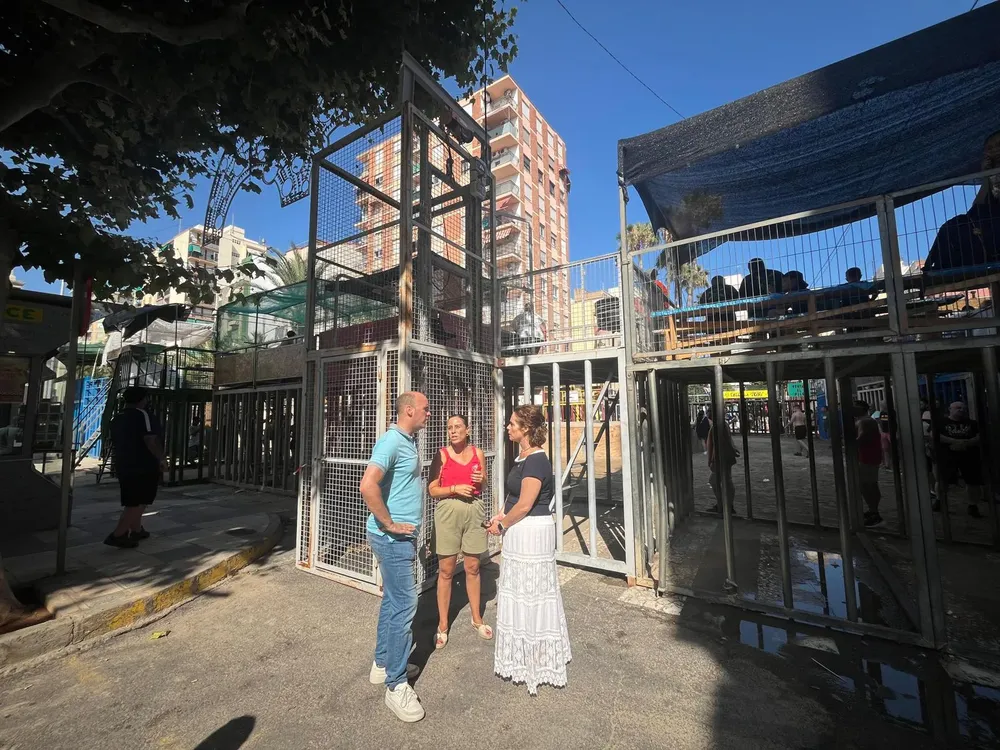 Giner visita DG Interior Huet 2