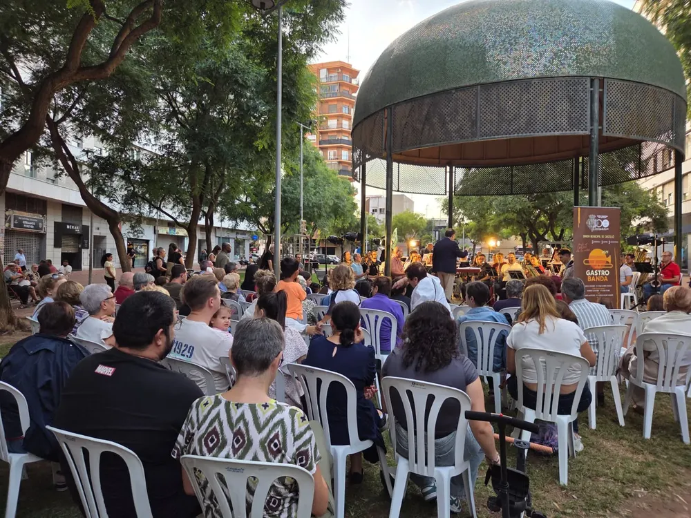 Primera jornada Gastrobanda