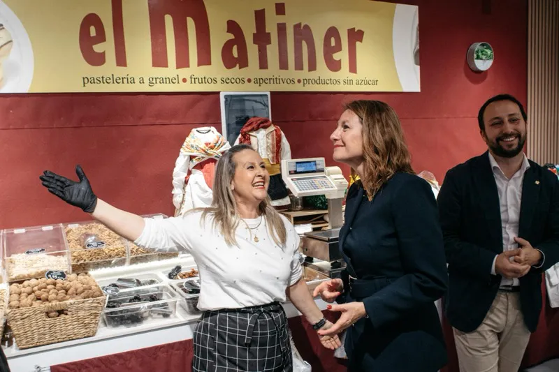 Carrasco apertura mercado provisional Santa Clara (2)