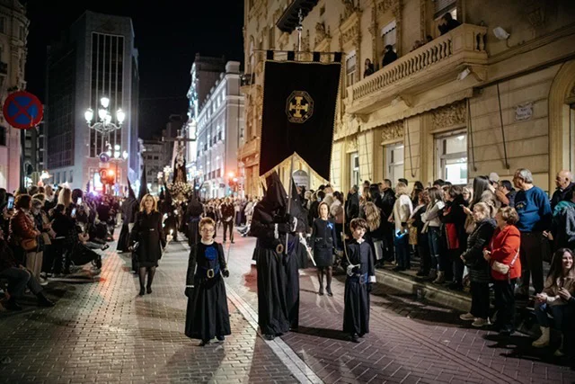 santo entierro 3 en tamaño mediano