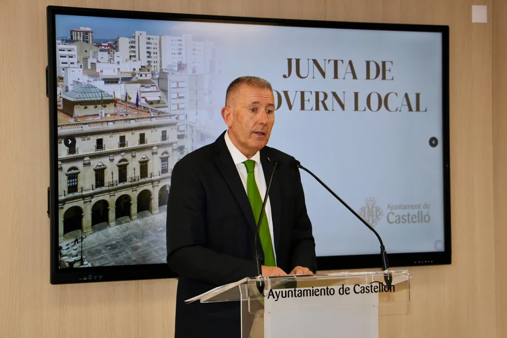 JUNTA DE GOBIERNO LOCAL 25 SEPTIEMBRE
