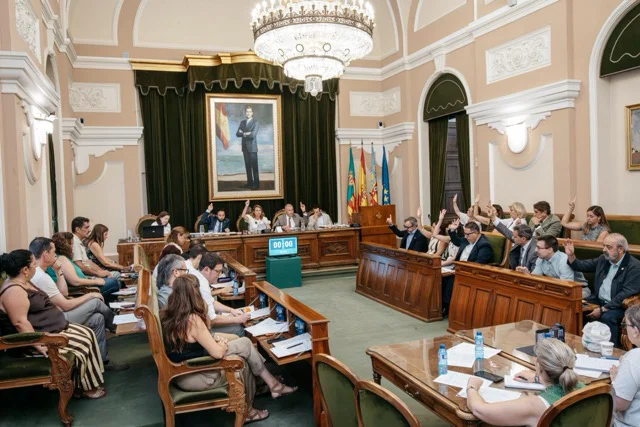 Pleno Municipal (1) en tamaño mediano