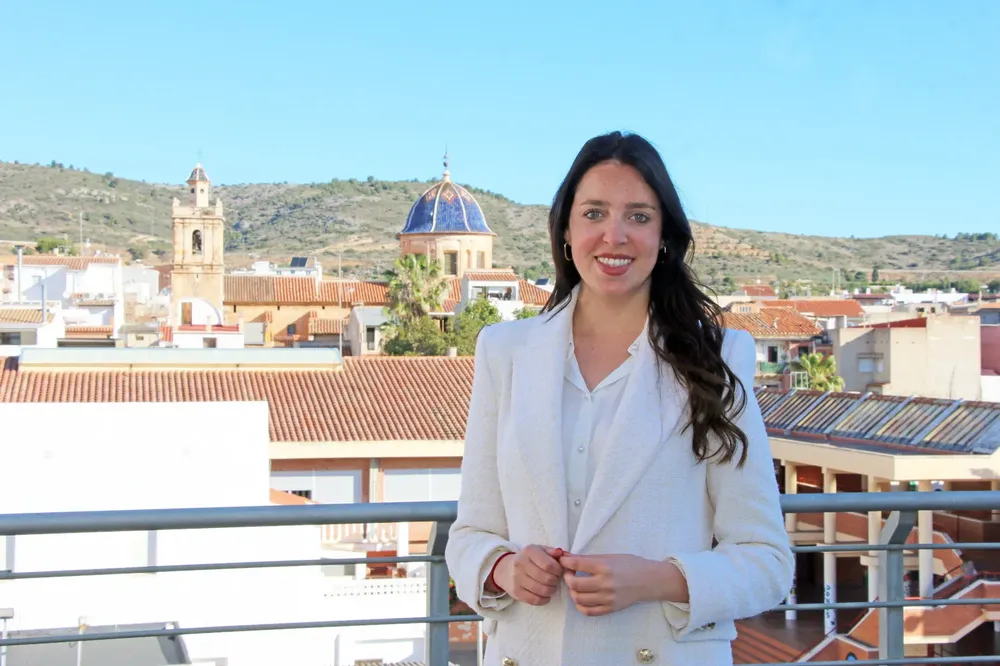 Tania Agut alcaldesa Torreblanca