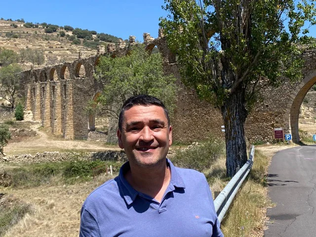Jesús Ortí coordinador comarcal PP Morella en tamaño mediano