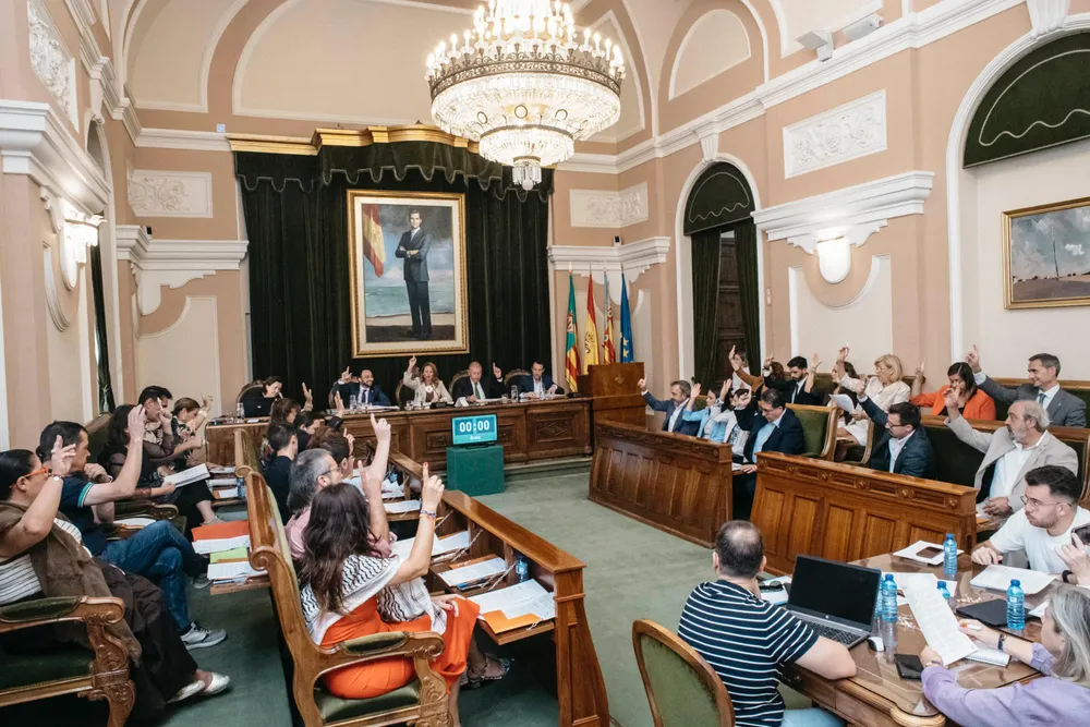Pleno septiembre 2025